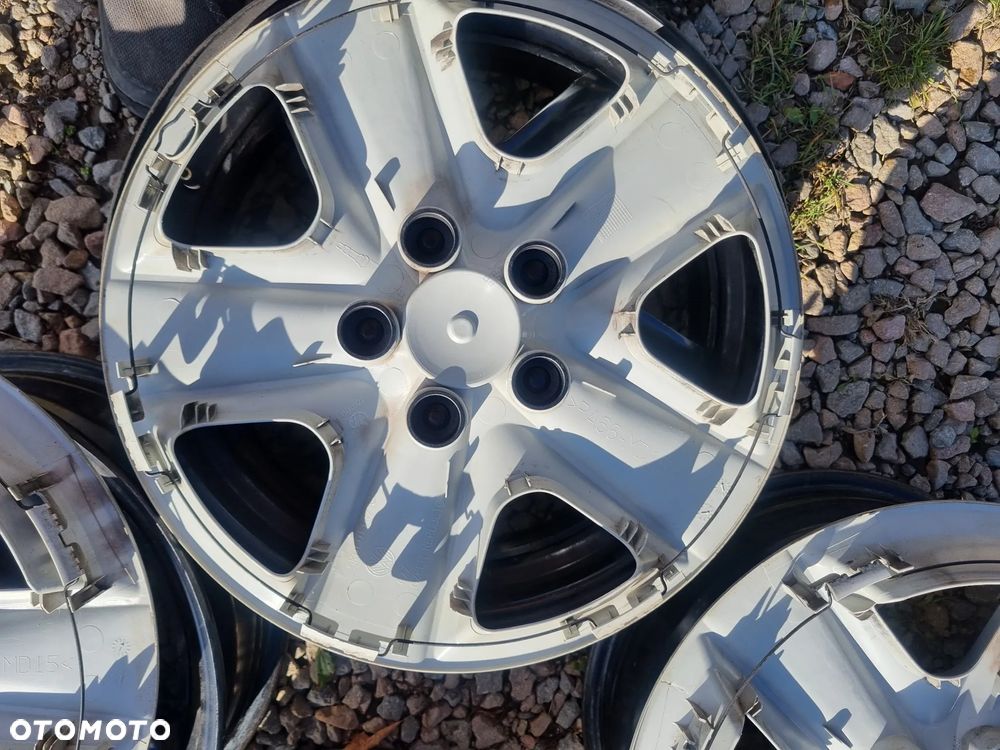 VW 5Q0 GOLF VI,VII ,CADY,AUDI,SKODA,seat felgi 6,5x16 et50,kolpaki bdb stan - 13