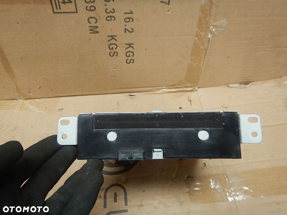 radio cd tuner citroen c4 ii 9676837980 - 2