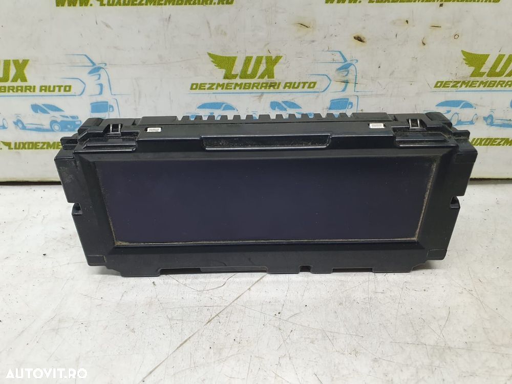 Display bord 22858076 Opel Astra J [2009 - 2012] - 1