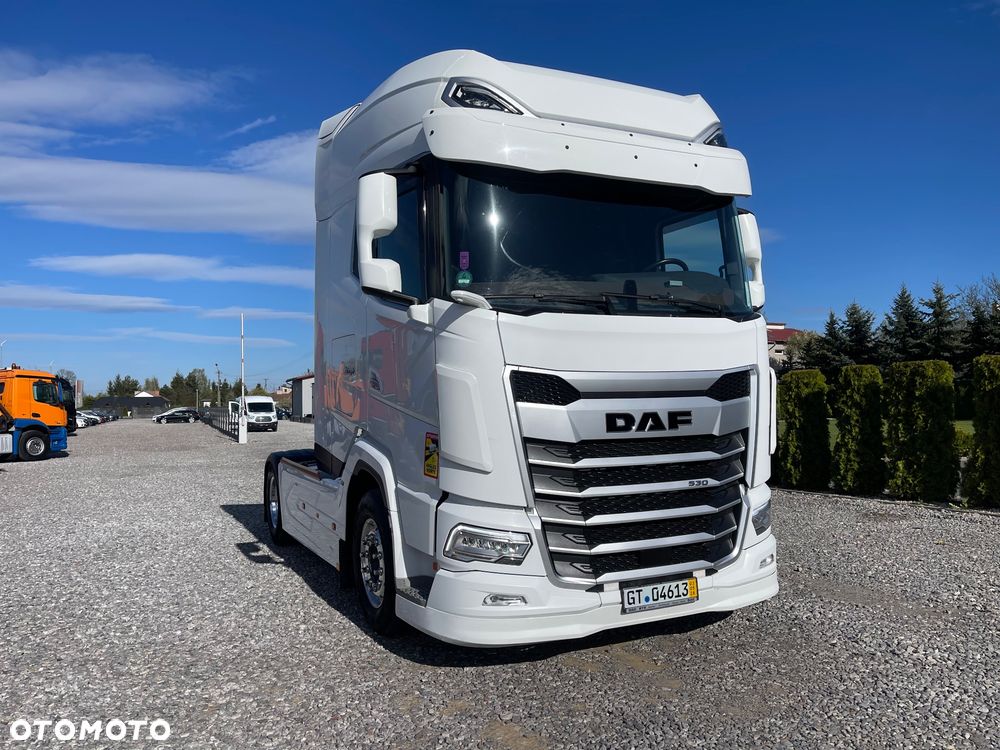 DAF XG+ 530 EVO Standard - 4