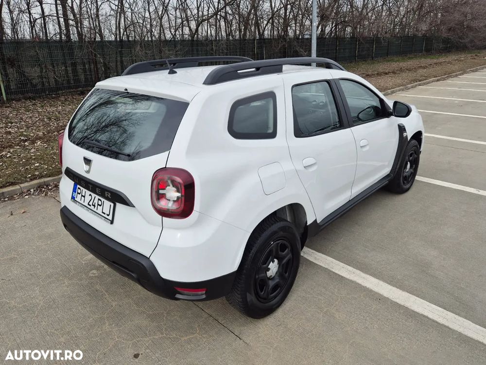 Dacia Duster 1.5 Blue dCi 4WD Comfort - 14