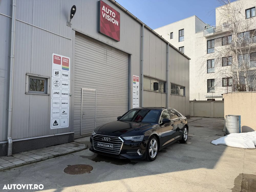 Audi A6 3.0 50 TDI quattro Tiptronic Sport - 1