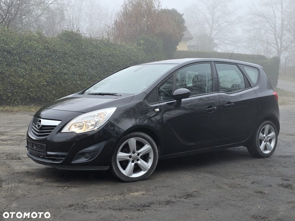 Opel Meriva - 10