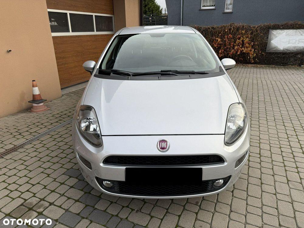 Fiat Punto 2012 - 2
