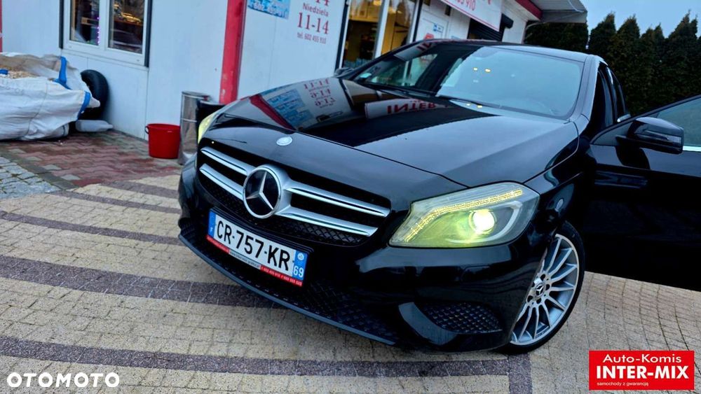 Mercedes-Benz Klasa A - 19