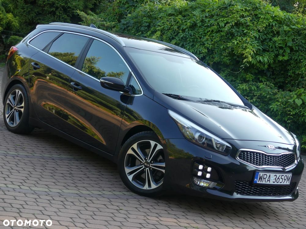Kia Ceed 1.0 T-GDI GT Line - 14