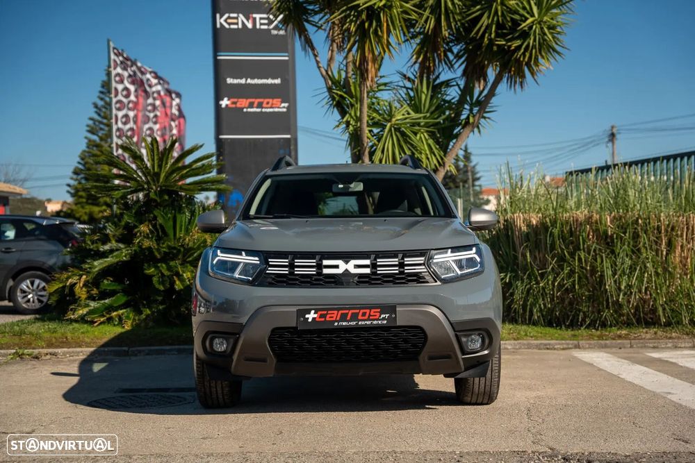 Dacia Duster 1.0 TCe ECO-G Prestige Bi-Fuel - 6