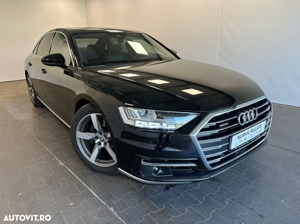 Audi A8 50 TDI quattro Tiptronic - 30