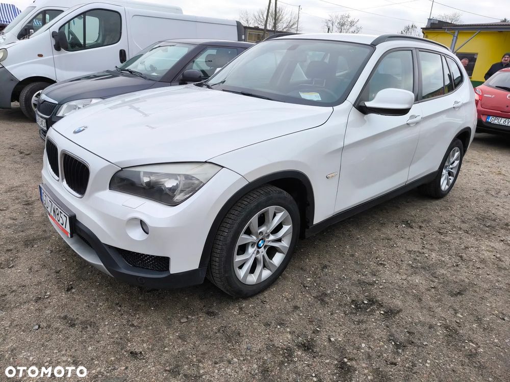 BMW X1 - 1