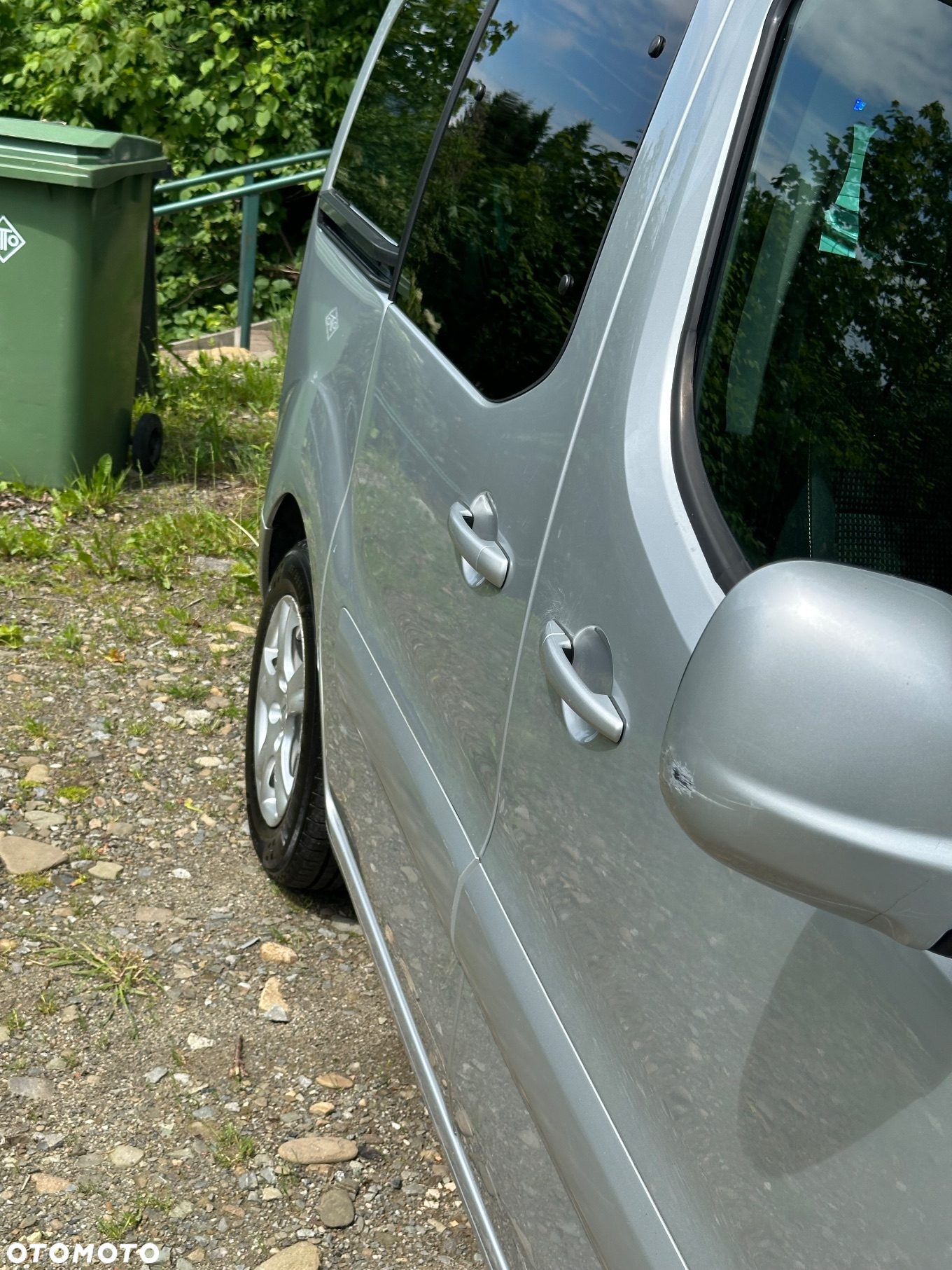 Peugeot Partner 1.6 BlueHDi Outdoor S&S - 8