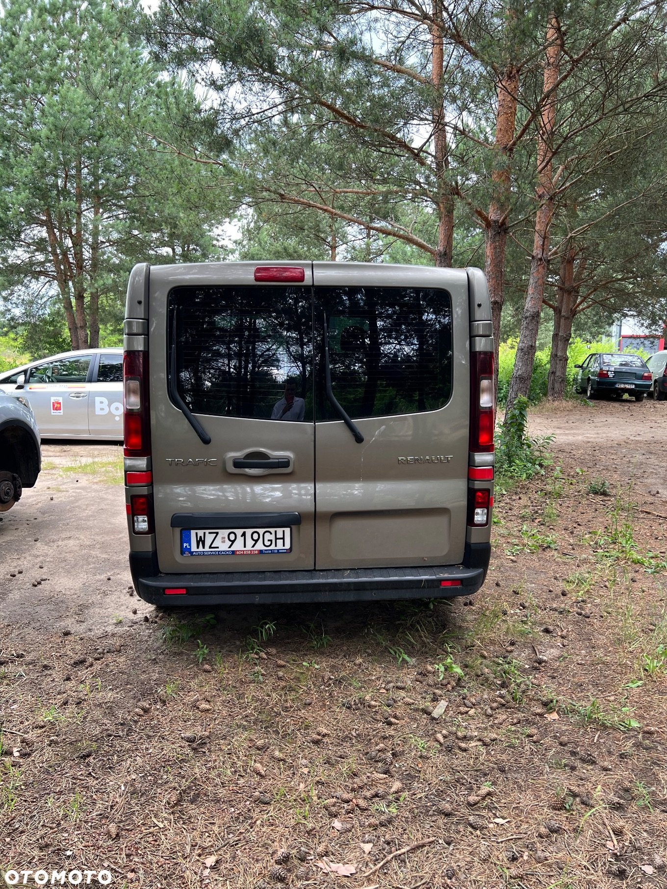 Renault Trafic - 2