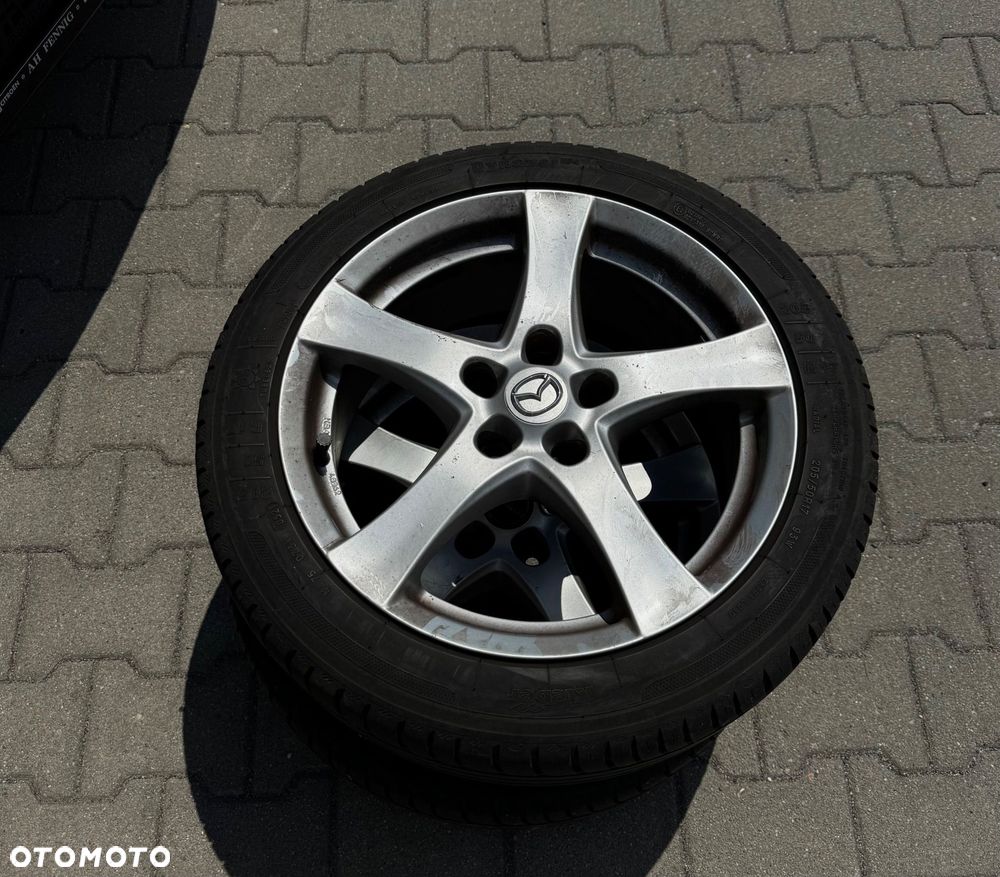Mazda 3 1.6 MZR Prime-Line - 17