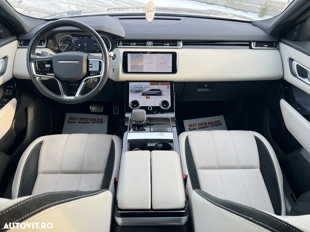 Land Rover Range Rover Velar 2.0 D200 MHEV Dynamic SE - 14