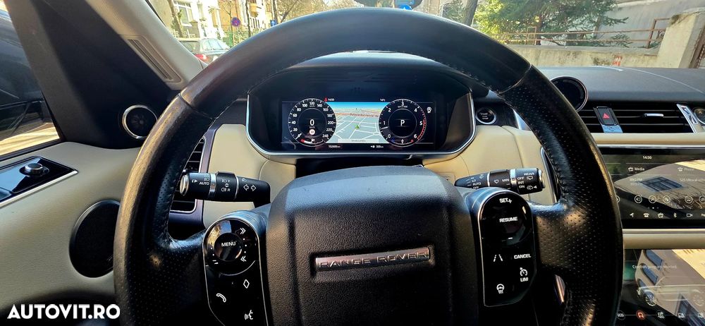 Land Rover Range Rover Sport 3.0 SDV6 HSE - 7