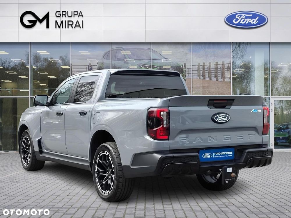 Ford Ranger 3.0 EcoBlue Turbo 4x4 DC MS-RT - 4