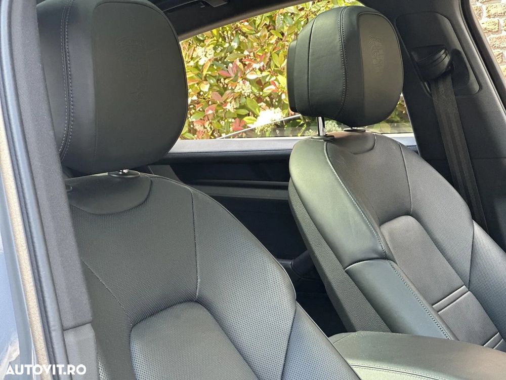 Porsche Cayenne Coupe E-Hybrid Tiptronic S - 14