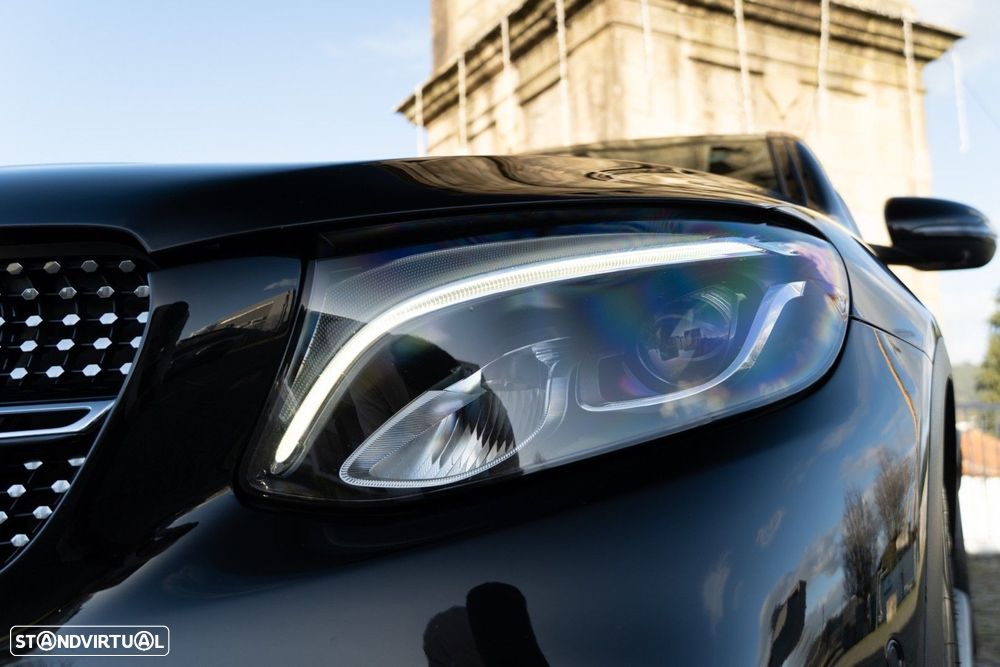 Mercedes-Benz GLC 220 d 4Matic 9G-TRONIC AMG Line - 12