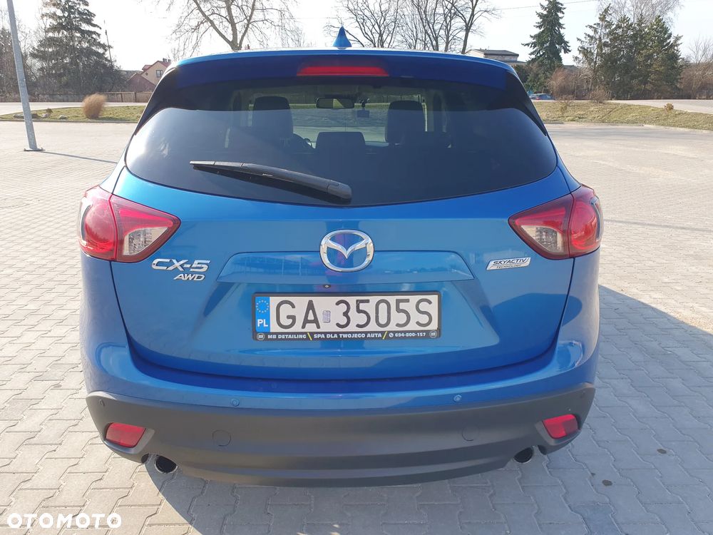 Mazda CX-5 2.2 D Skypassion - 2
