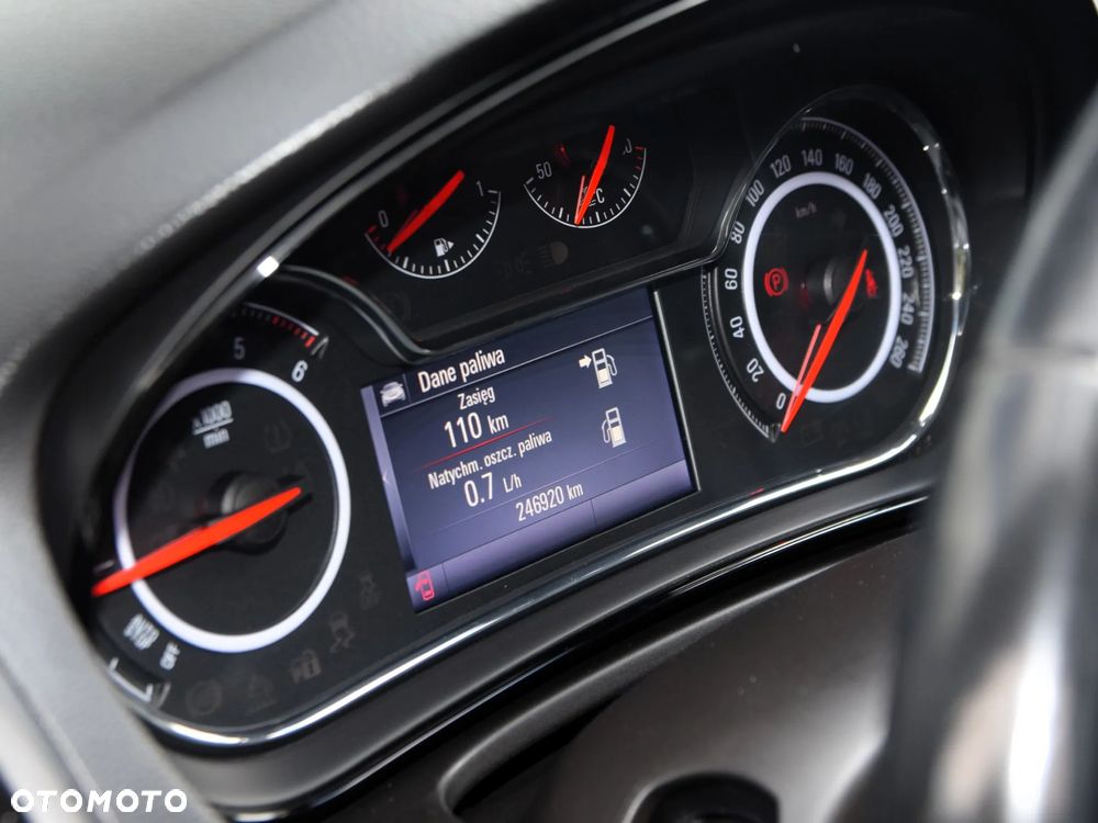 Opel Insignia 2.0 CDTI Cosmo ecoFLEX S&S - 21