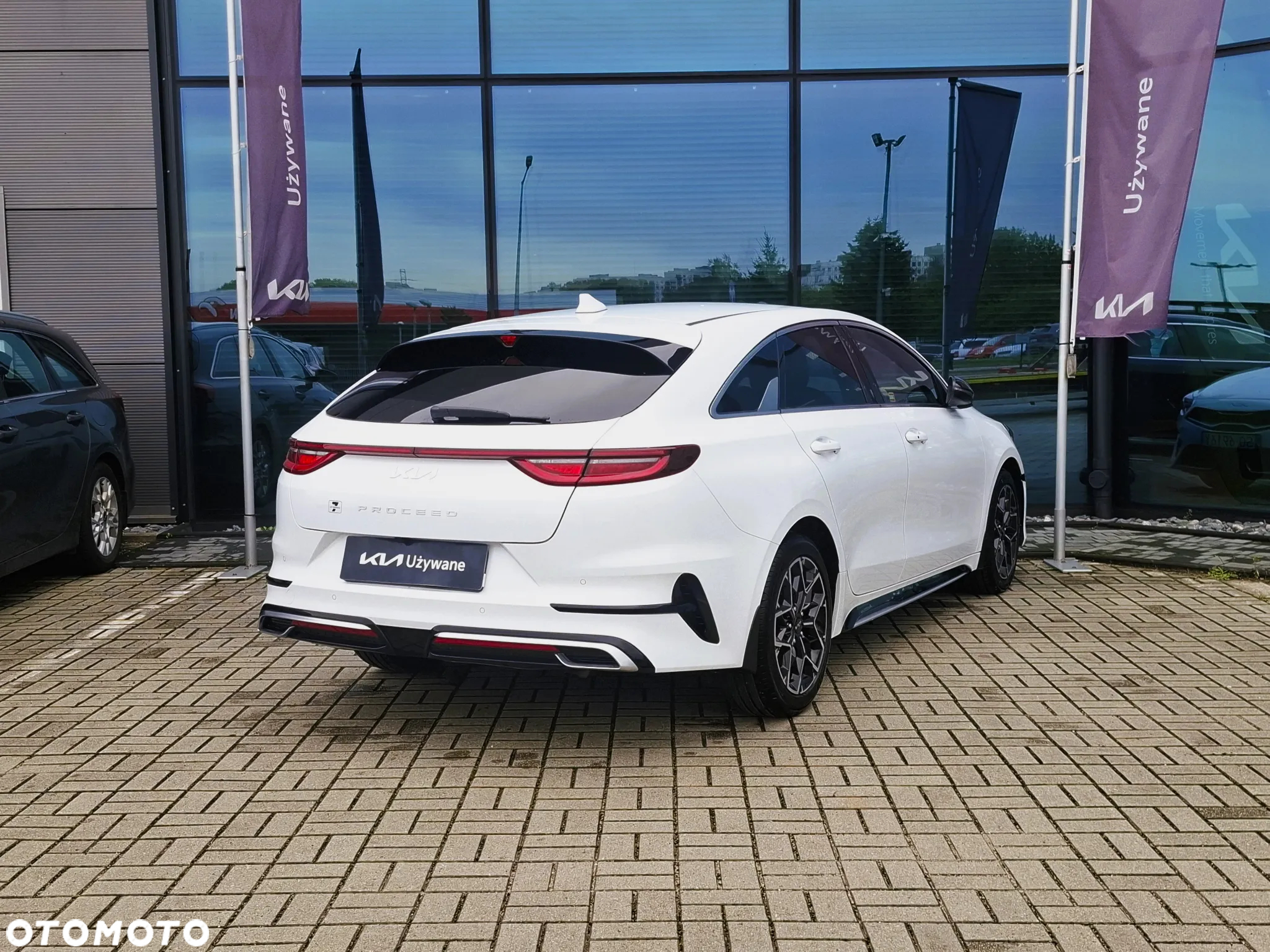 Kia ProCeed 1.5 T-GDI GT Line DCT - 7