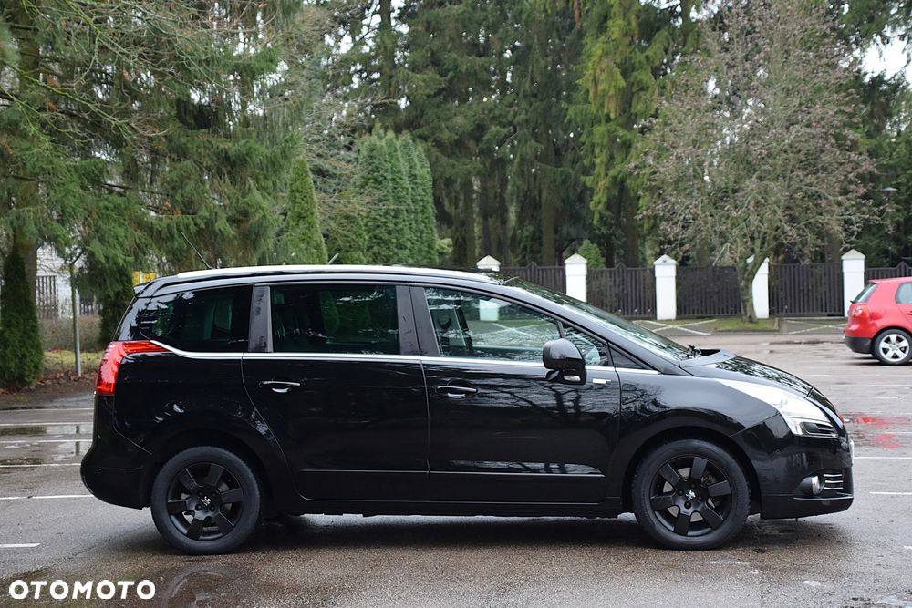 Peugeot 5008 HDI FAP 150 Style - 12