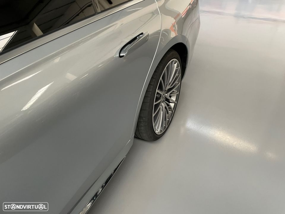 Mercedes-Benz S 400 d 4Matic - 16