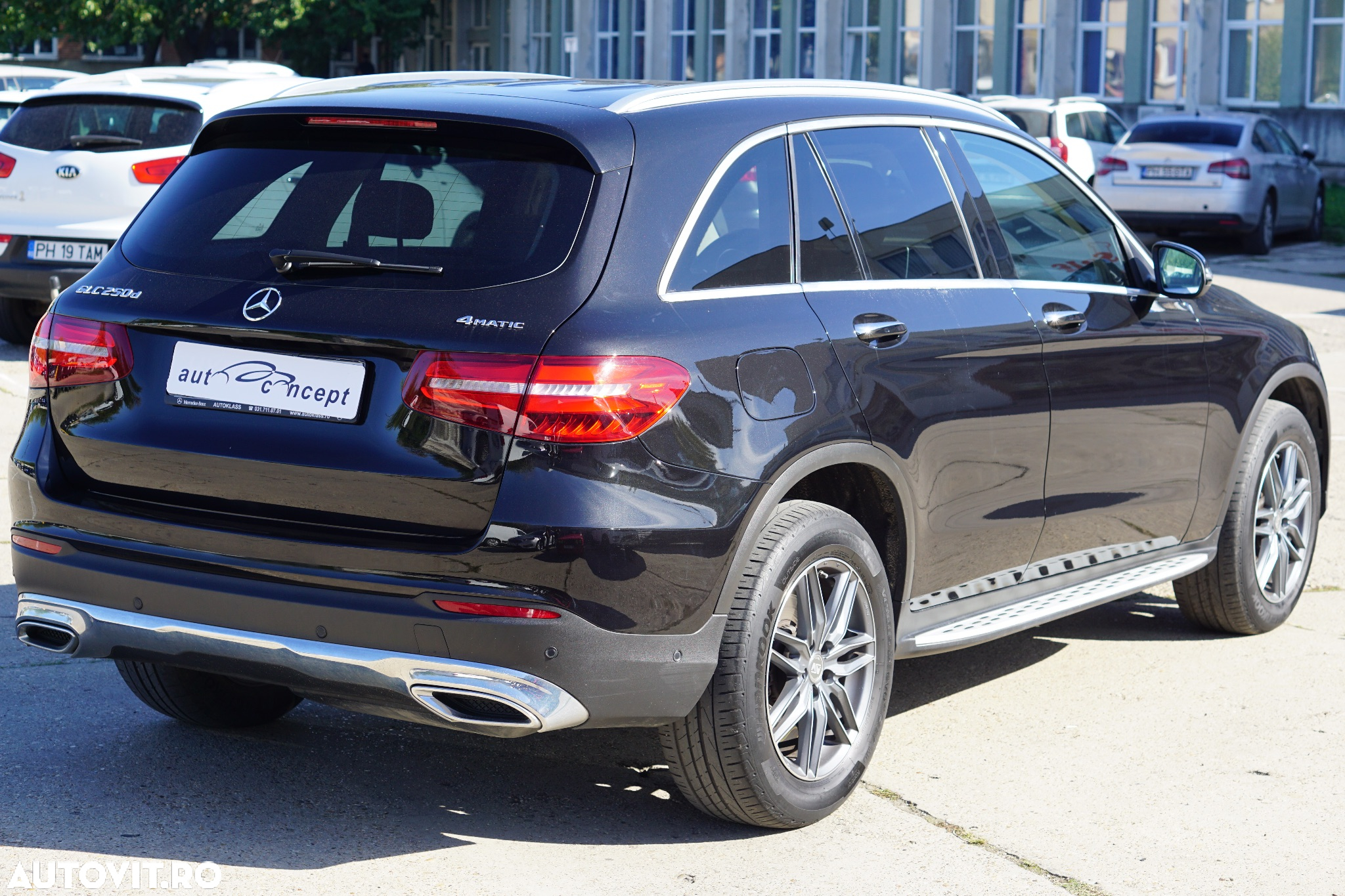 Mercedes-Benz GLC 250 d 4MATIC - 5