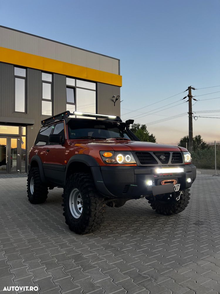 Nissan Patrol - 3