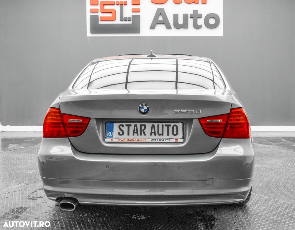 BMW Seria 3 320d EfficientDynamics Edition - 5