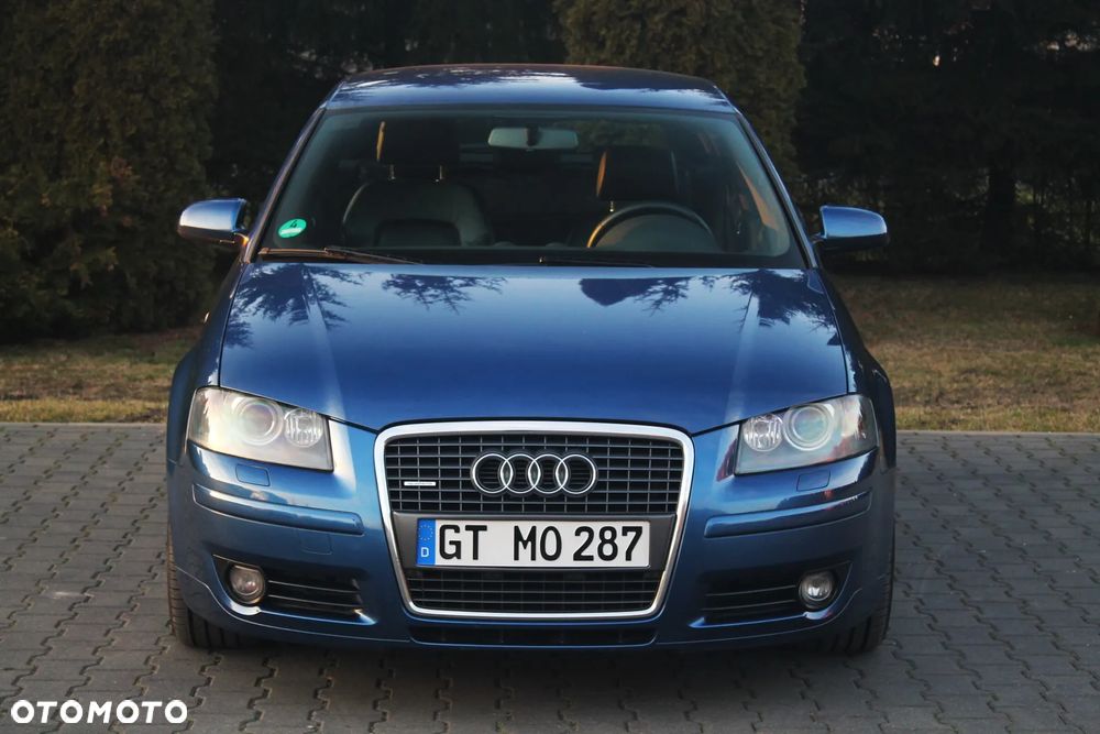 Audi A3 2.0 TDI Quattro Ambition - 6
