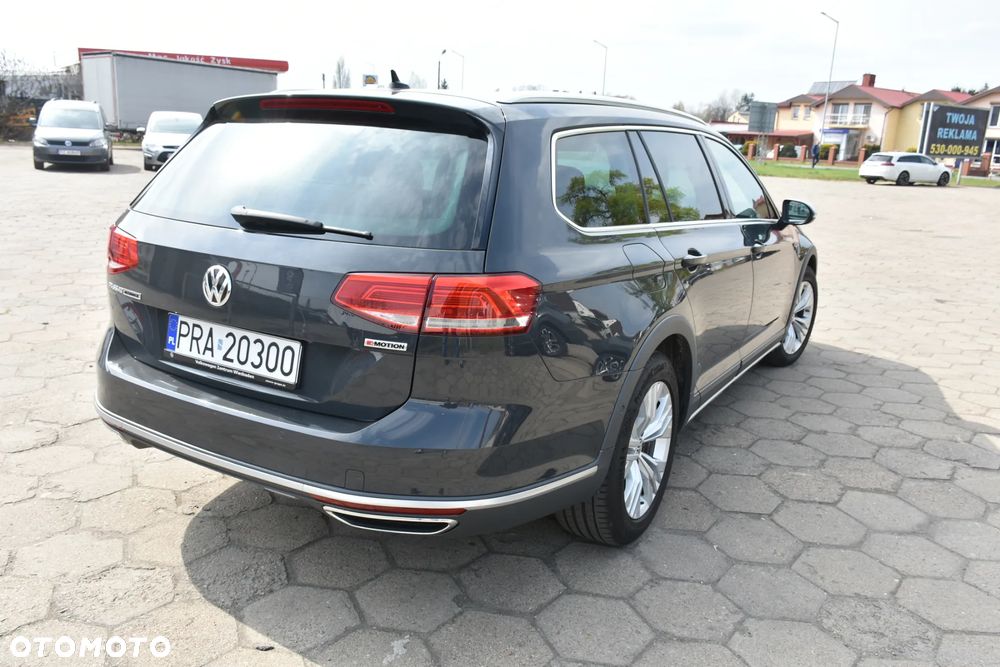 Volkswagen Passat 2.0 TDI SCR (BlueMotion Tech) 4Mot DSG Comfortline - 2