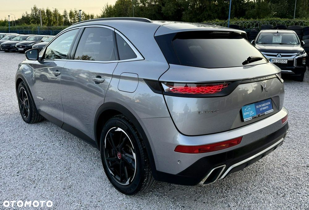 DS Automobiles DS 7 Crossback - 4