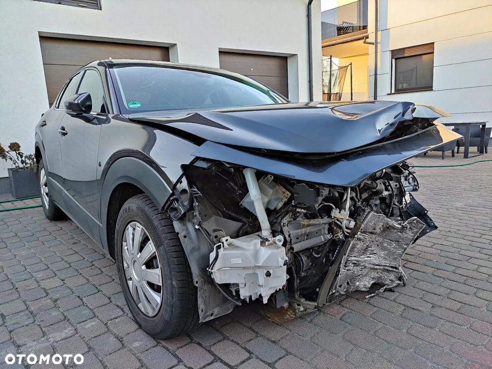 Mazda CX-30 e-SKYACTIVE G 122 SKYACTIV-Drive EXCLUSIVE-LINE - 4