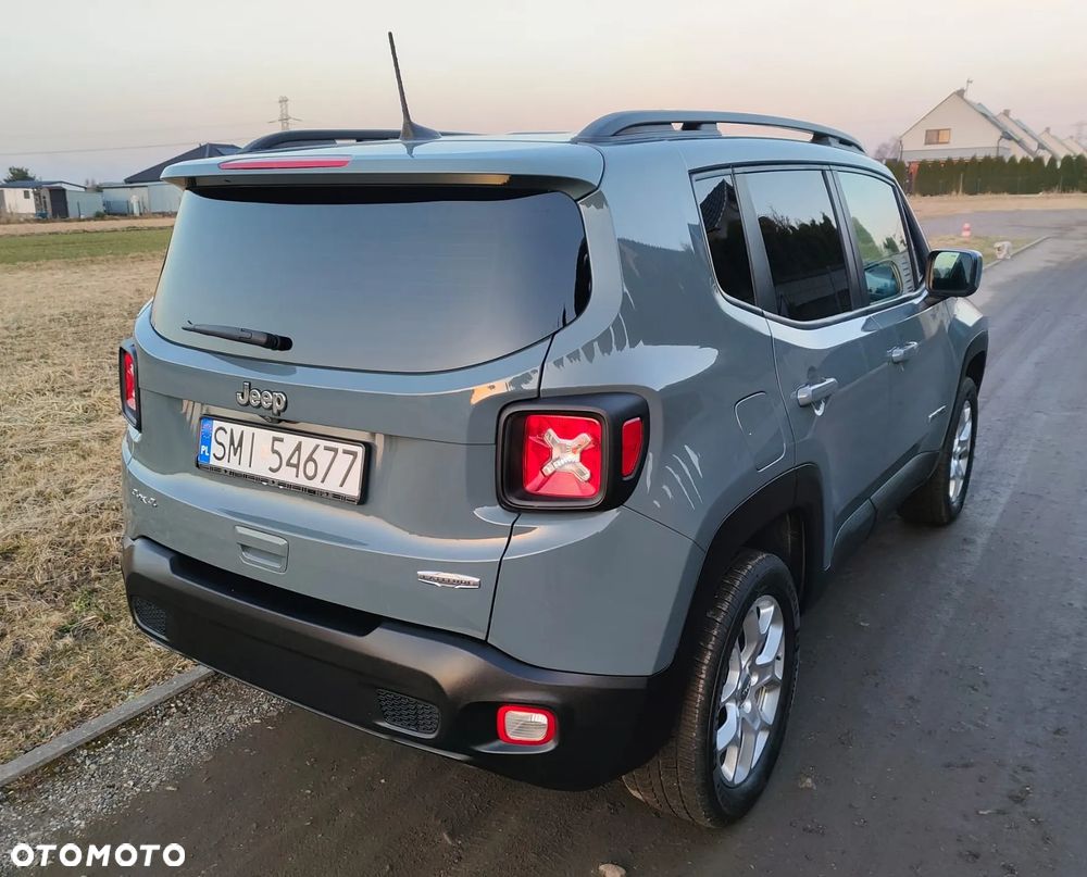 Jeep Renegade - 6