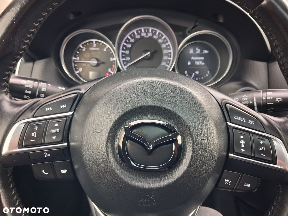 Mazda CX-5 SKYACTIV-D 175 AWD Sports-Line - 14