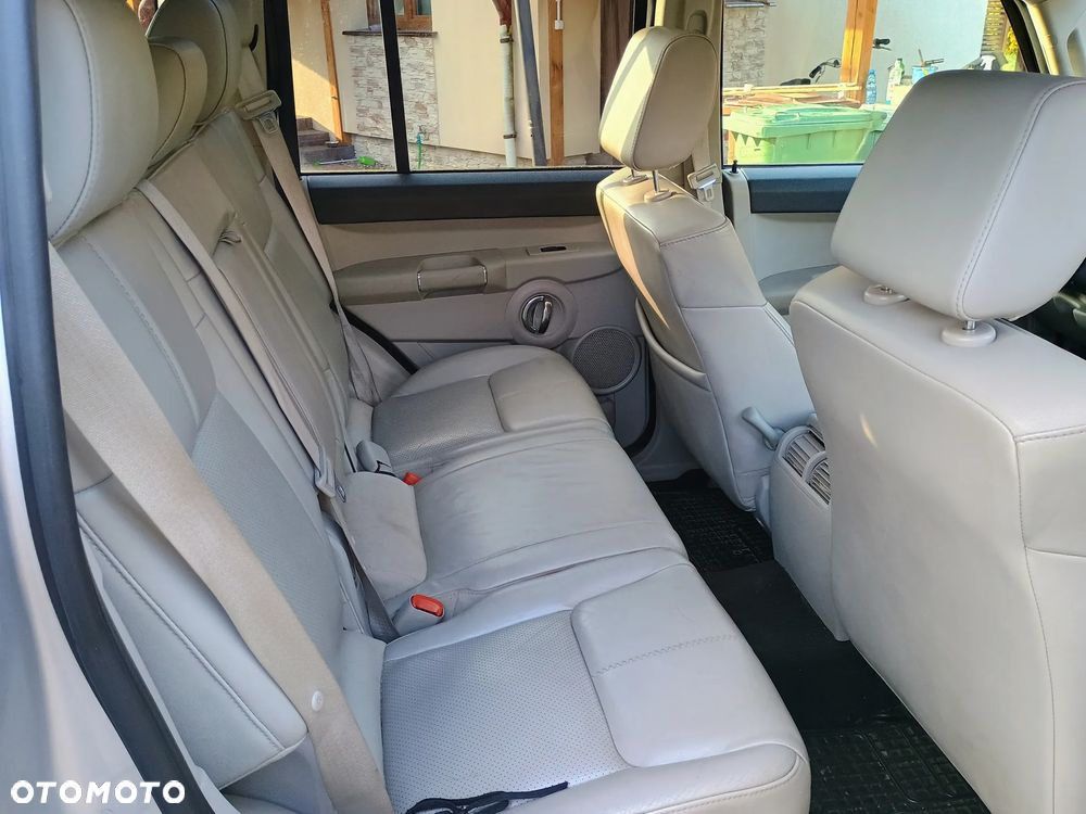 Jeep Commander 3.0 CRD Limited - 10