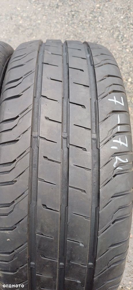 225/55R17C 109/107H CONTINENTAL , dwie opony letnie wzmacniane. - 7