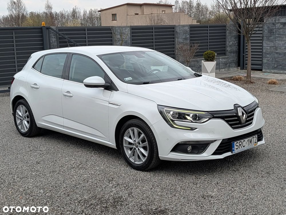 Renault Megane 1.6 SCe Intens - 10