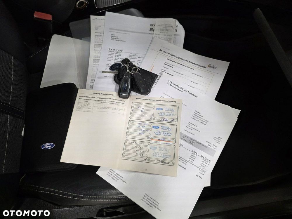 Ford Kuga 2.0 TDCi Titanium S - 27