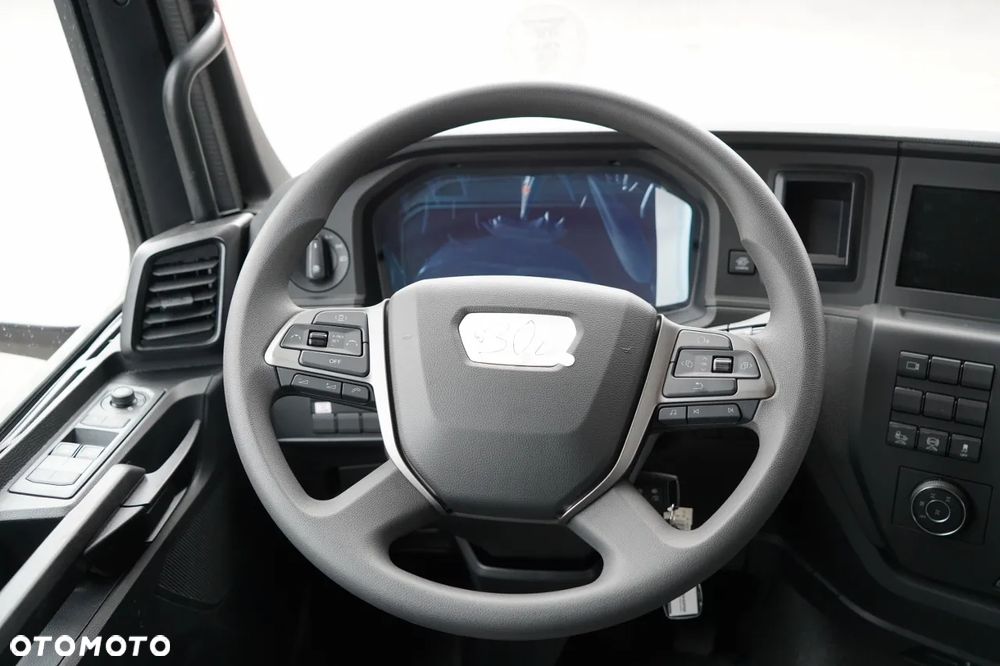 MAN TGS 41.480 / 8X6 / WYWROTKA / AUTOMAT / FABRYCZNIE NOWY / BARDZO BOGATE WYPOSAŻENIE / - 28