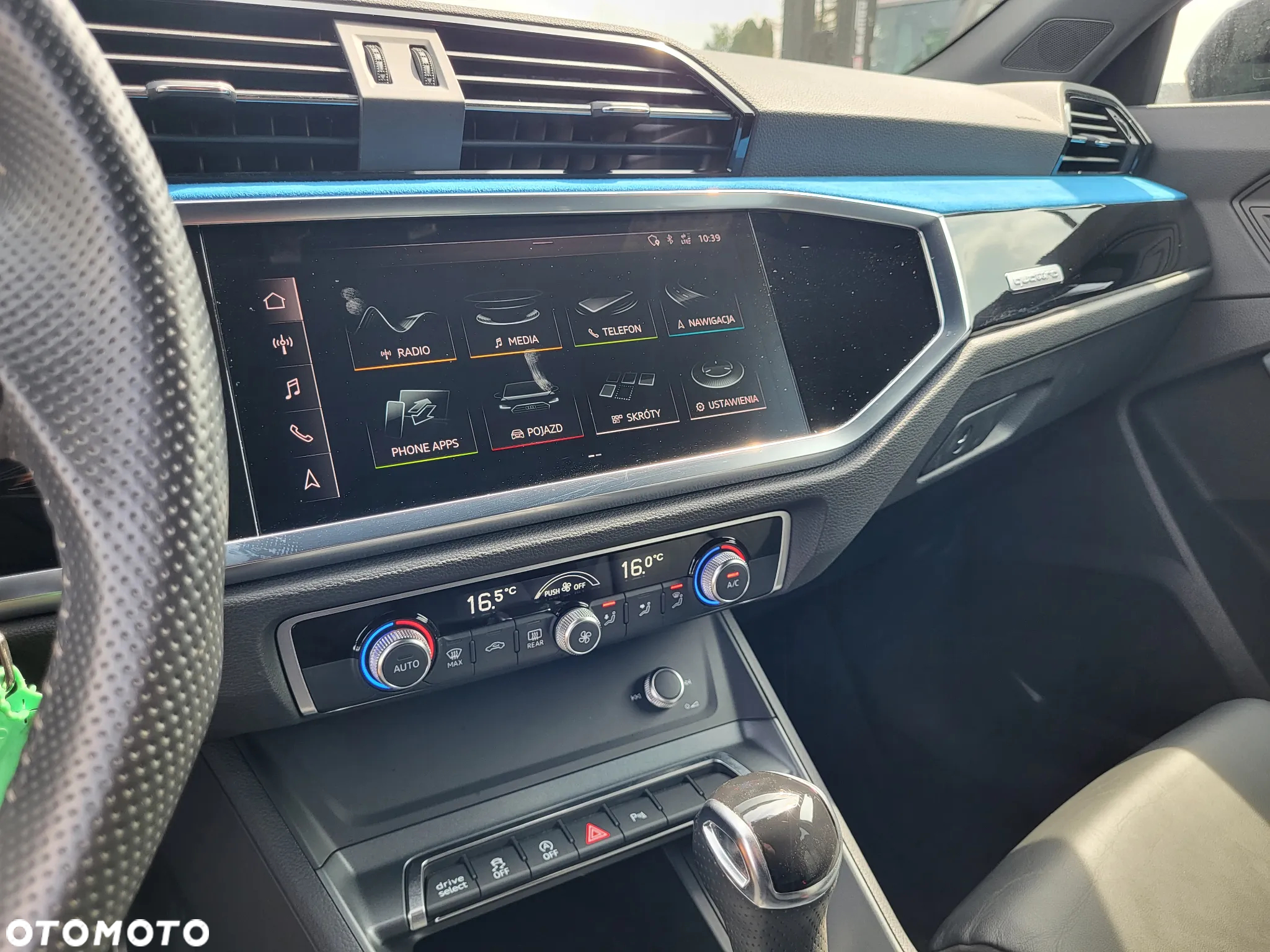 Audi Q3 Sportback 45 TFSI Quattro S Line S tronic - 16