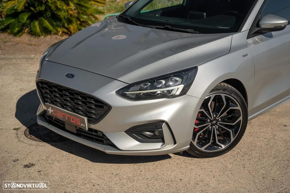Ford Focus SW 1.5 TDCi EcoBlue ST-Line X Aut. — fotografia 3