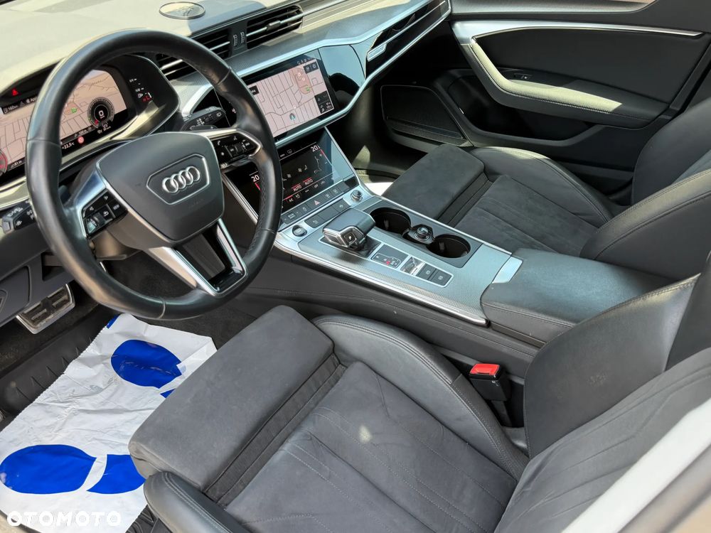 Audi A6 Allroad 50 TDI mHEV Quattro Tiptronic - 9