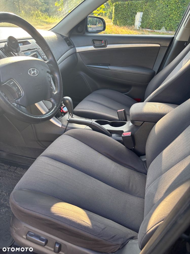 Hyundai Sonata 3.3 Prestige - 14