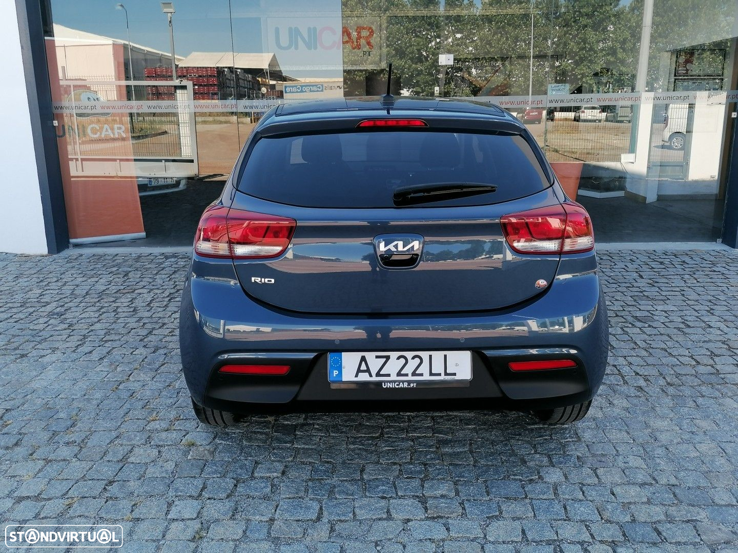 Kia Rio 1.2 CVVT Dynamic - 6