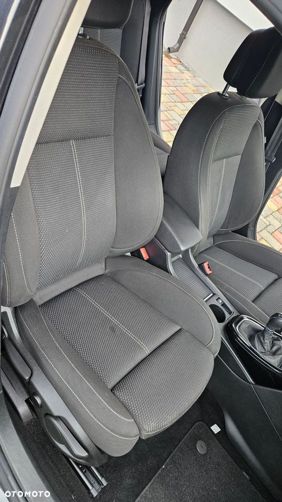 Opel Astra 1.6 CDTI DPF ecoFLEX Start/Stop Exklusiv - 7