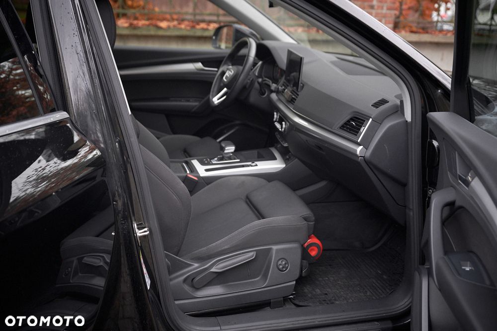 Audi Q5 Sportback 40 TDI mHEV Quattro S Line S tronic - 24