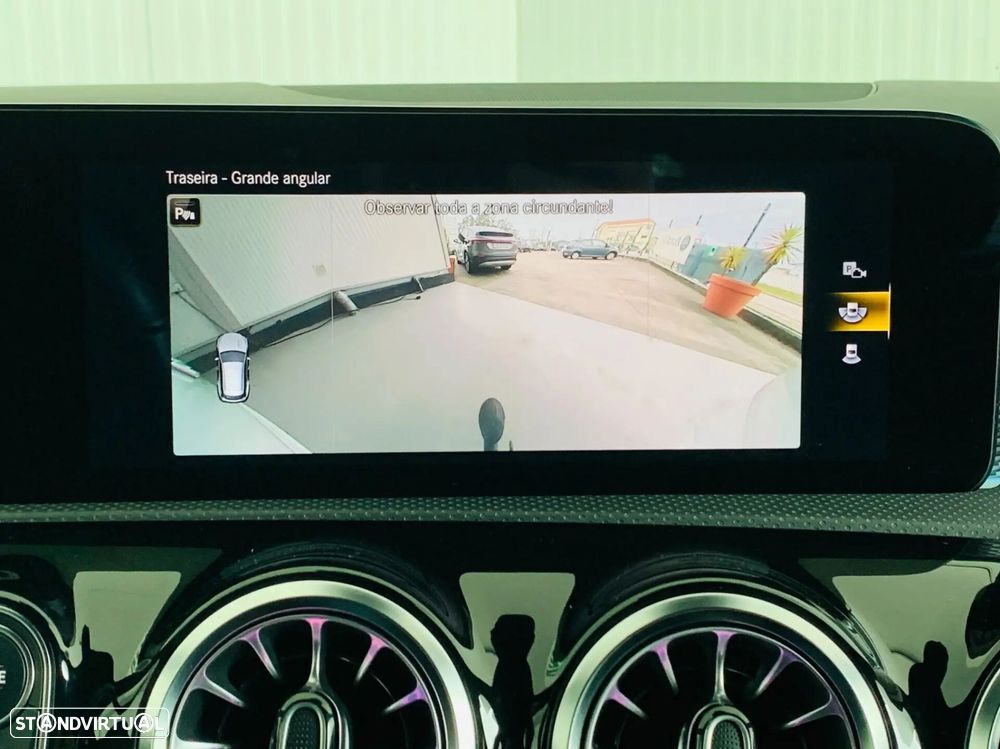 Mercedes-Benz CLA 180 d Progressive - 20