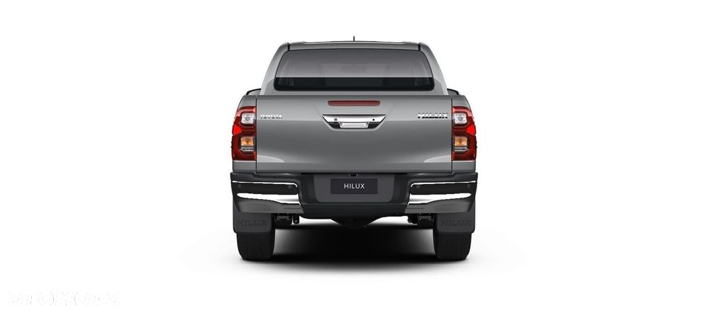 Toyota Hilux 2.8 D-4D Double Cab Active 4x4 - 5