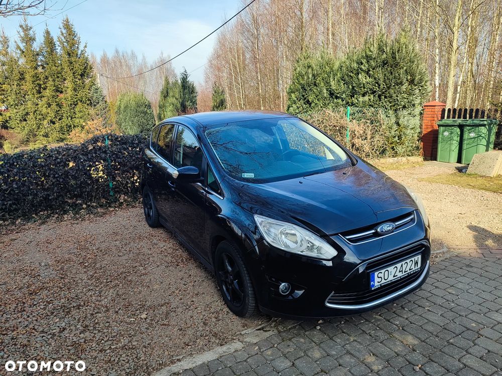 Ford C-MAX 2.0 TDCi Titanium - 34